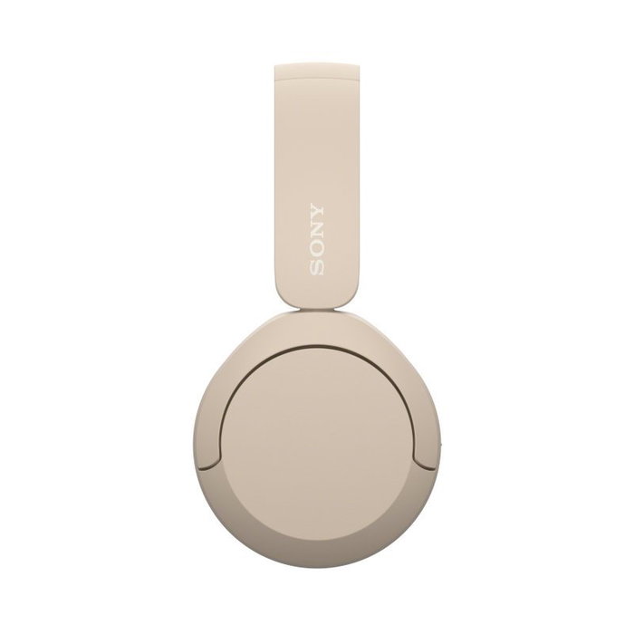 Sony WH-CH520 Auriculares Inalámbricos con Micrófono Beige Sony WH-CH520 Auriculares Inalámbricos con Micrófono Beige